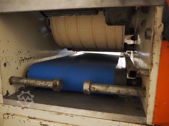 Macchina formatrice per speculaas Janssen & Sohn FM 128/K4 A