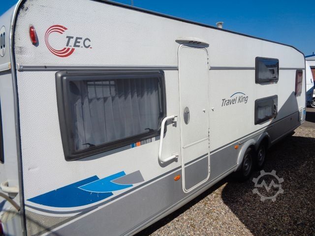 Husvagn LMC Travelking 770 P *7 Schlafplätze*Vorzelt*