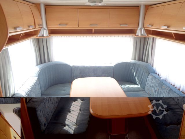 Husvagn LMC Travelking 770 P *7 Schlafplätze*Vorzelt*