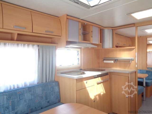 Husvagn LMC Travelking 770 P *7 Schlafplätze*Vorzelt*