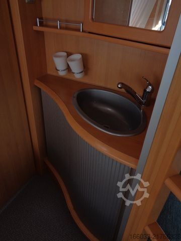 Husvagn LMC Travelking 770 P *7 Schlafplätze*Vorzelt*