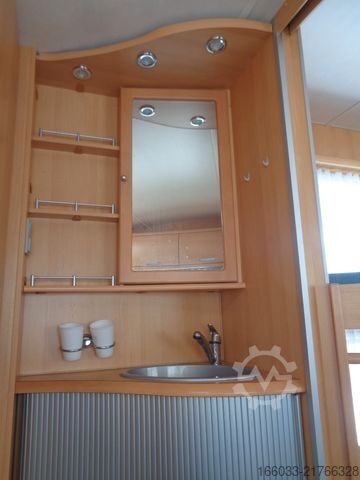 Husvagn LMC Travelking 770 P *7 Schlafplätze*Vorzelt*
