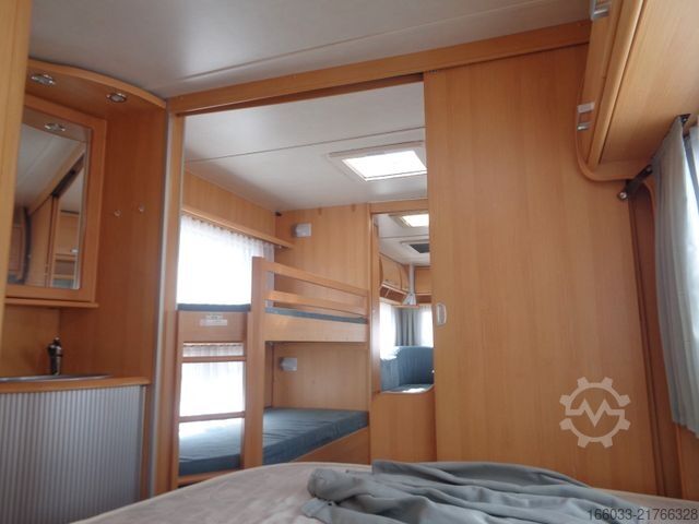 Husvagn LMC Travelking 770 P *7 Schlafplätze*Vorzelt*