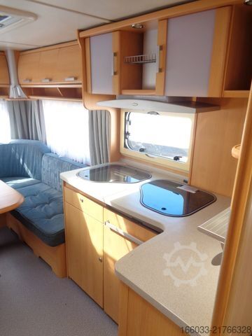 Husvagn LMC Travelking 770 P *7 Schlafplätze*Vorzelt*