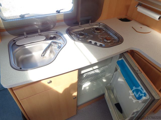 Husvagn LMC Travelking 770 P *7 Schlafplätze*Vorzelt*