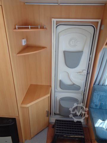 Husvagn LMC Travelking 770 P *7 Schlafplätze*Vorzelt*