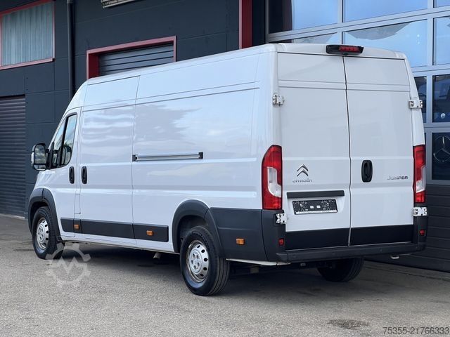 Hög tak skåpbil CITROEN Jumper L4H2 Heavy BlueHDi Klima Kamera Tempomat