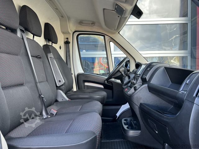 Hög tak skåpbil CITROEN Jumper L4H2 Heavy BlueHDi Klima Kamera Tempomat