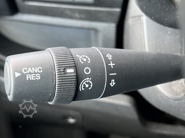 Hög tak skåpbil CITROEN Jumper L4H2 Heavy BlueHDi Klima Kamera Tempomat