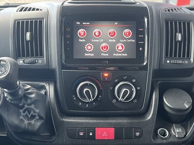 Hög tak skåpbil CITROEN Jumper L4H2 Heavy BlueHDi Klima Kamera Tempomat