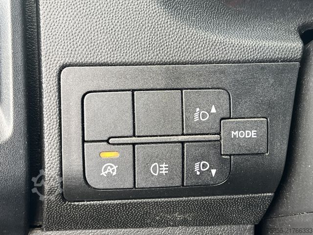 Hög tak skåpbil CITROEN Jumper L4H2 Heavy BlueHDi Klima Kamera Tempomat