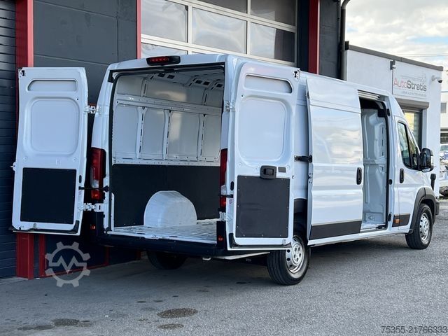 Hög tak skåpbil CITROEN Jumper L4H2 Heavy BlueHDi Klima Kamera Tempomat