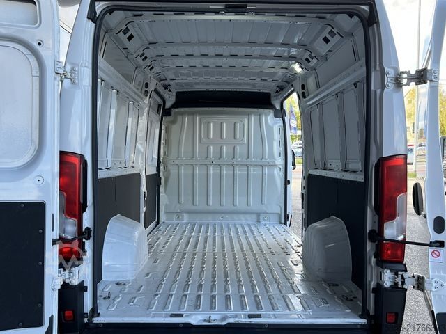 Hög tak skåpbil CITROEN Jumper L4H2 Heavy BlueHDi Klima Kamera Tempomat