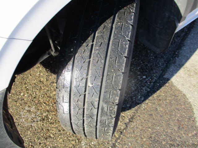 Hög tak skåpbil VOLKSWAGEN Crafter, 35 2.0, L4H2, TÜV 06/2026, spez. Aufbau