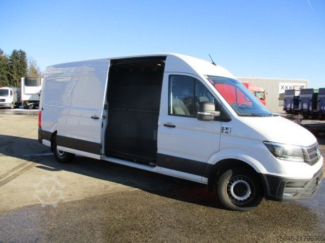 Hög tak skåpbil VOLKSWAGEN Crafter, 35 2.0, L4H2, TÜV 06/2026, spez. Aufbau