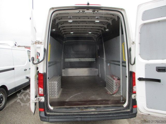 Hög tak skåpbil VOLKSWAGEN Crafter, 35 2.0, L4H2, TÜV 06/2026, spez. Aufbau