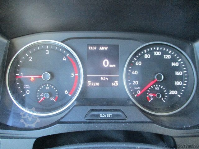 Hög tak skåpbil VOLKSWAGEN Crafter, 35 2.0, L4H2, TÜV 06/2026, spez. Aufbau