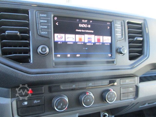 Hög tak skåpbil VOLKSWAGEN Crafter, 35 2.0, L4H2, TÜV 06/2026, spez. Aufbau