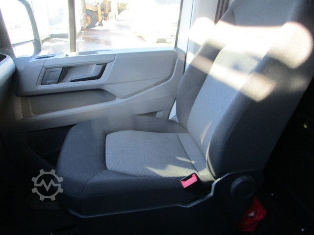 Hög tak skåpbil VOLKSWAGEN Crafter, 35 2.0, L4H2, TÜV 06/2026, spez. Aufbau