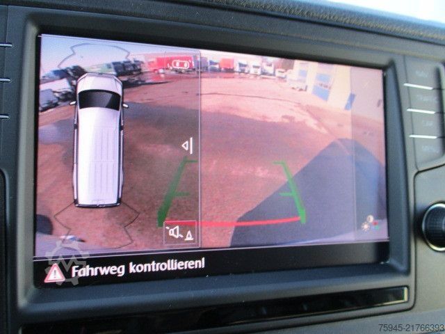 Hög tak skåpbil VOLKSWAGEN Crafter, 35 2.0, L4H2, TÜV 06/2026, spez. Aufbau