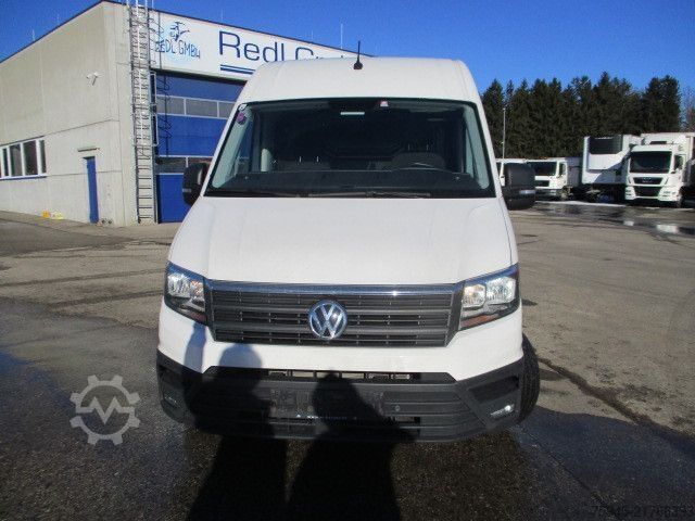 Hög tak skåpbil VOLKSWAGEN Crafter, 35 2.0, L4H2, TÜV 06/2026, spez. Aufbau