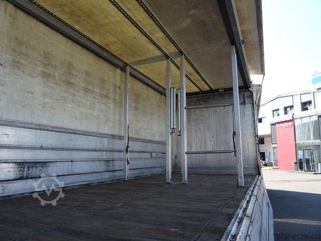 Drankentruck MAN 26.440 TGX*7,7m Schwenkwand*ATM 38 tkm*LBW*Retar