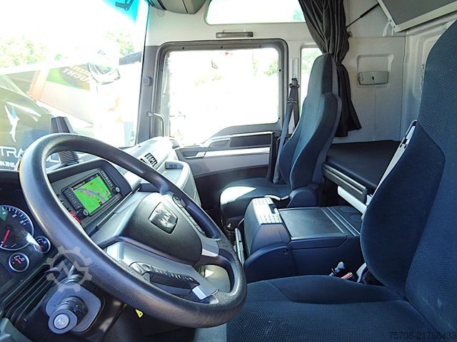 Drankentruck MAN 26.440 TGX*7,7m Schwenkwand*ATM 38 tkm*LBW*Retar