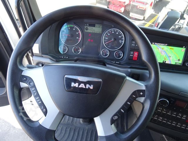 Drankentruck MAN 26.440 TGX*7,7m Schwenkwand*ATM 38 tkm*LBW*Retar