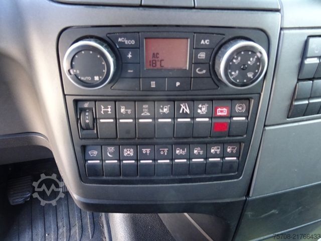 Drankentruck MAN 26.440 TGX*7,7m Schwenkwand*ATM 38 tkm*LBW*Retar