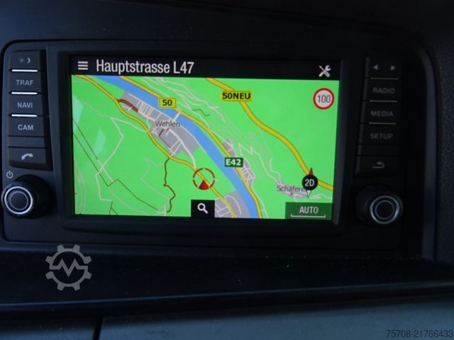 Drankentruck MAN 26.440 TGX*7,7m Schwenkwand*ATM 38 tkm*LBW*Retar