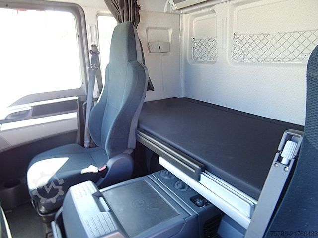 Drankentruck MAN 26.440 TGX*7,7m Schwenkwand*ATM 38 tkm*LBW*Retar