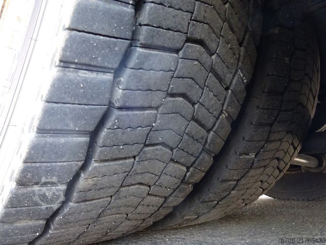 Drankentruck MAN 26.440 TGX*7,7m Schwenkwand*ATM 38 tkm*LBW*Retar