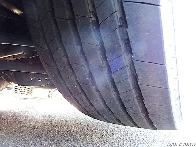Drankentruck MAN 26.440 TGX*7,7m Schwenkwand*ATM 38 tkm*LBW*Retar