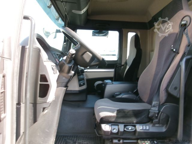 Camião de bebidas MAN 26.460 TGS*kpl. Zug*2x 2,5to LBW*38Pal*Lift/Lenk