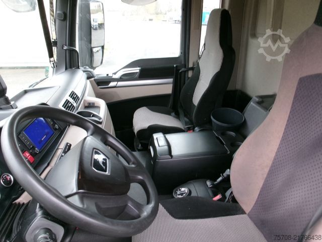 Camião de bebidas MAN 26.460 TGS*kpl. Zug*2x 2,5to LBW*38Pal*Lift/Lenk