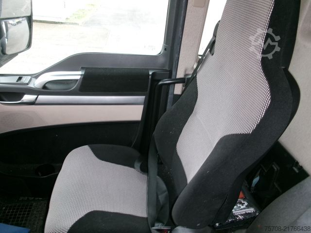 Camião de bebidas MAN 26.460 TGS*kpl. Zug*2x 2,5to LBW*38Pal*Lift/Lenk