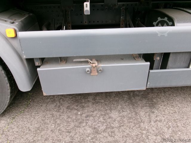 Camião de bebidas MAN 26.460 TGS*kpl. Zug*2x 2,5to LBW*38Pal*Lift/Lenk