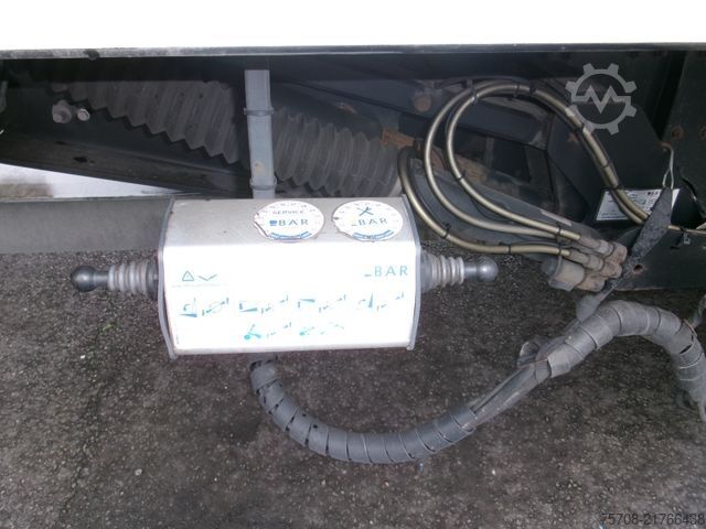 Camião de bebidas MAN 26.460 TGS*kpl. Zug*2x 2,5to LBW*38Pal*Lift/Lenk