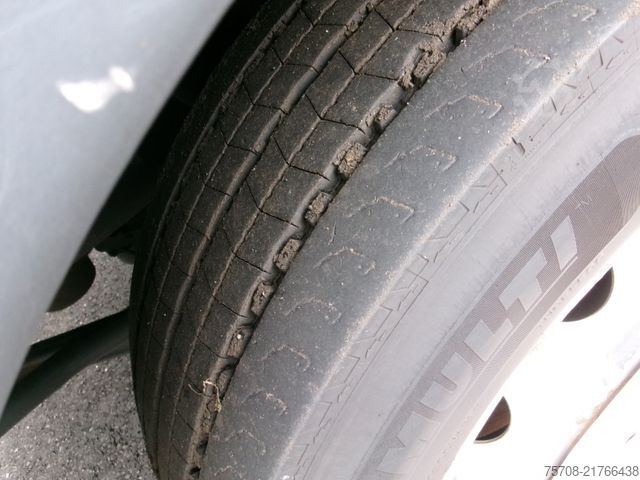 Camião de bebidas MAN 26.460 TGS*kpl. Zug*2x 2,5to LBW*38Pal*Lift/Lenk