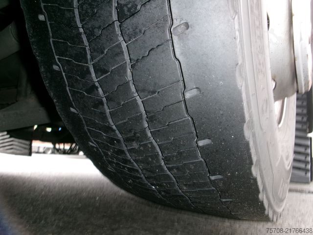 Camião de bebidas MAN 26.460 TGS*kpl. Zug*2x 2,5to LBW*38Pal*Lift/Lenk