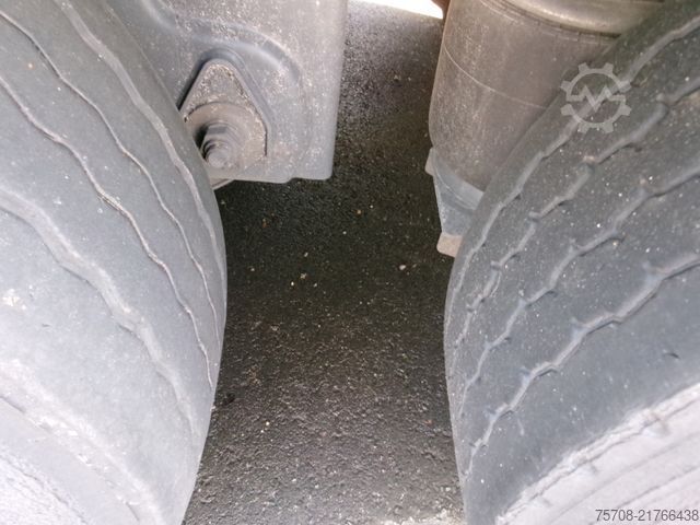 Camião de bebidas MAN 26.460 TGS*kpl. Zug*2x 2,5to LBW*38Pal*Lift/Lenk