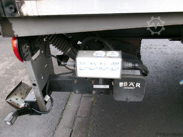 Camião de bebidas MAN 26.460 TGS*kpl. Zug*2x 2,5to LBW*38Pal*Lift/Lenk