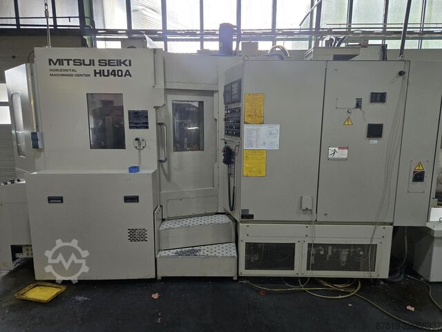  Mitsui Seiki HU 40 A