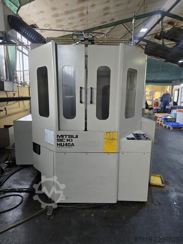  Mitsui Seiki HU 40 A