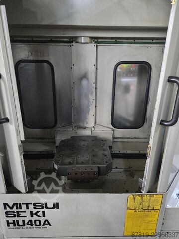  Mitsui Seiki HU 40 A
