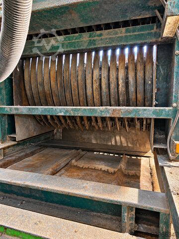  BRT Recycling Technologie Schlitz-O-Mat