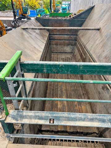  BRT Recycling Technologie Schlitz-O-Mat