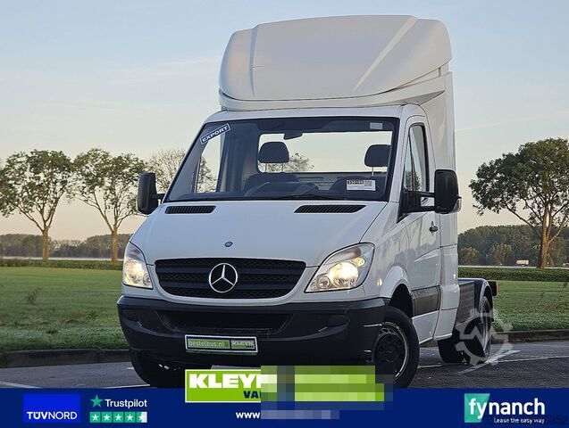 MERCEDES-BENZ SPRINTER 519 MERCEDES-BENZ SPRINTER 519