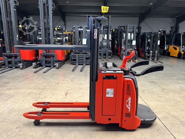 2020 S + UVV 09/2027 607 timer Linde D12AP