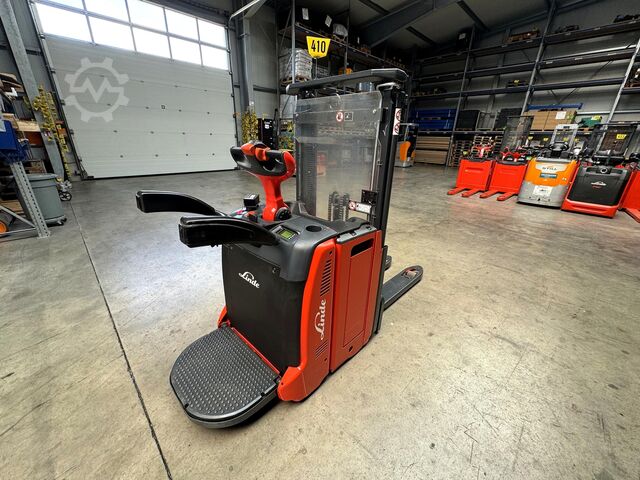 2020 S + UVV 09/2027 607 timer Linde D12AP